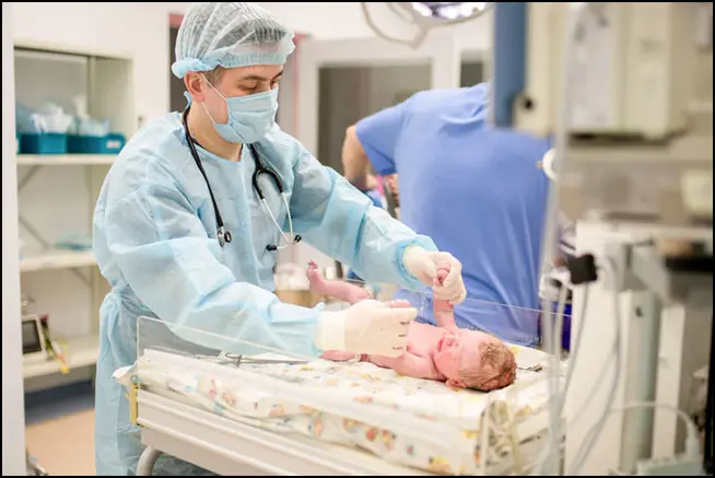 Безопасность в родильном доме