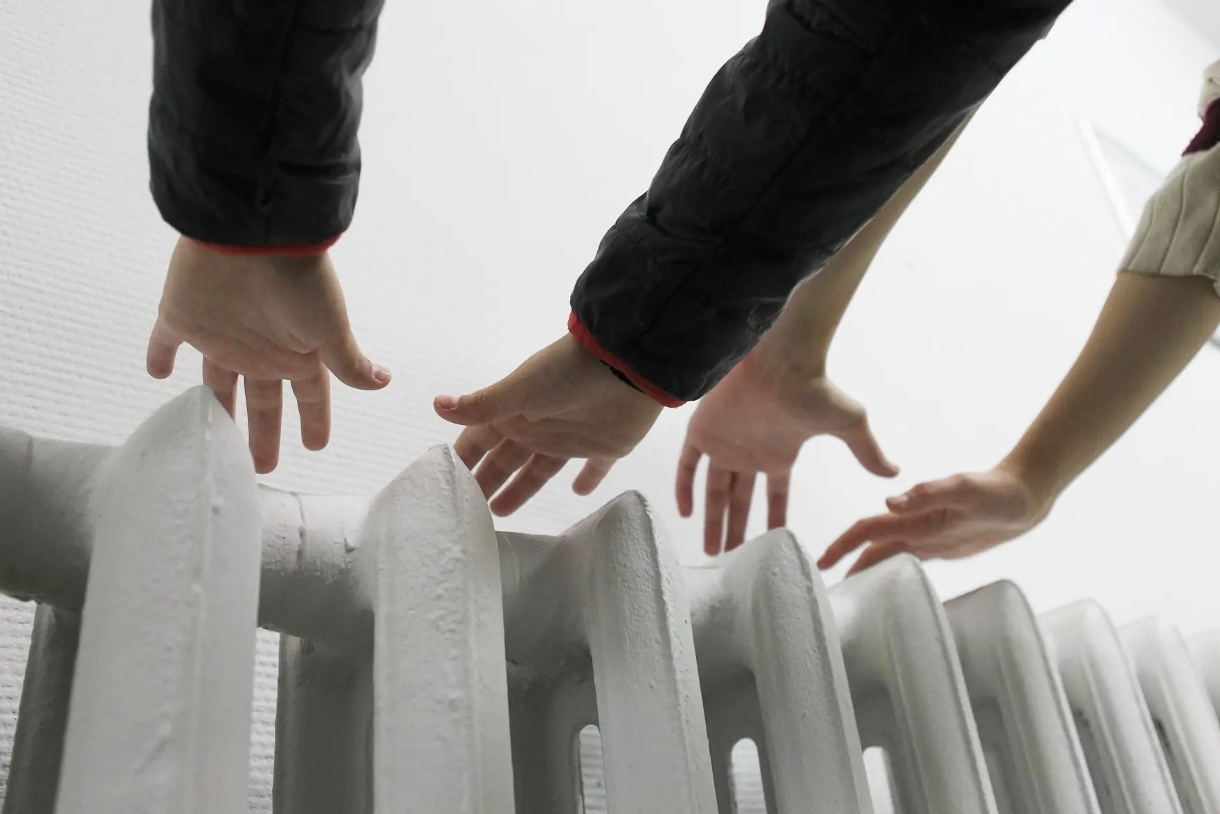 В Бодайбо неделю нет отопления: жители говорят, что ремонт может затянуться до весны