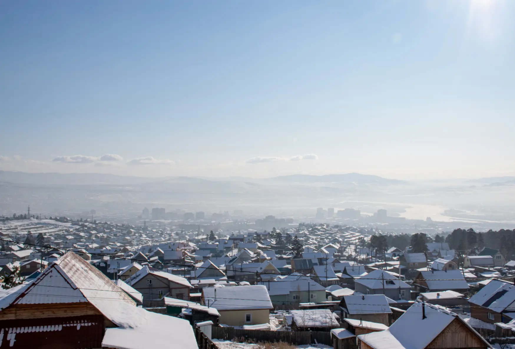 В Бурятии морозы почти до 60 градусов: в Тохорюкте зафиксировали минус 56