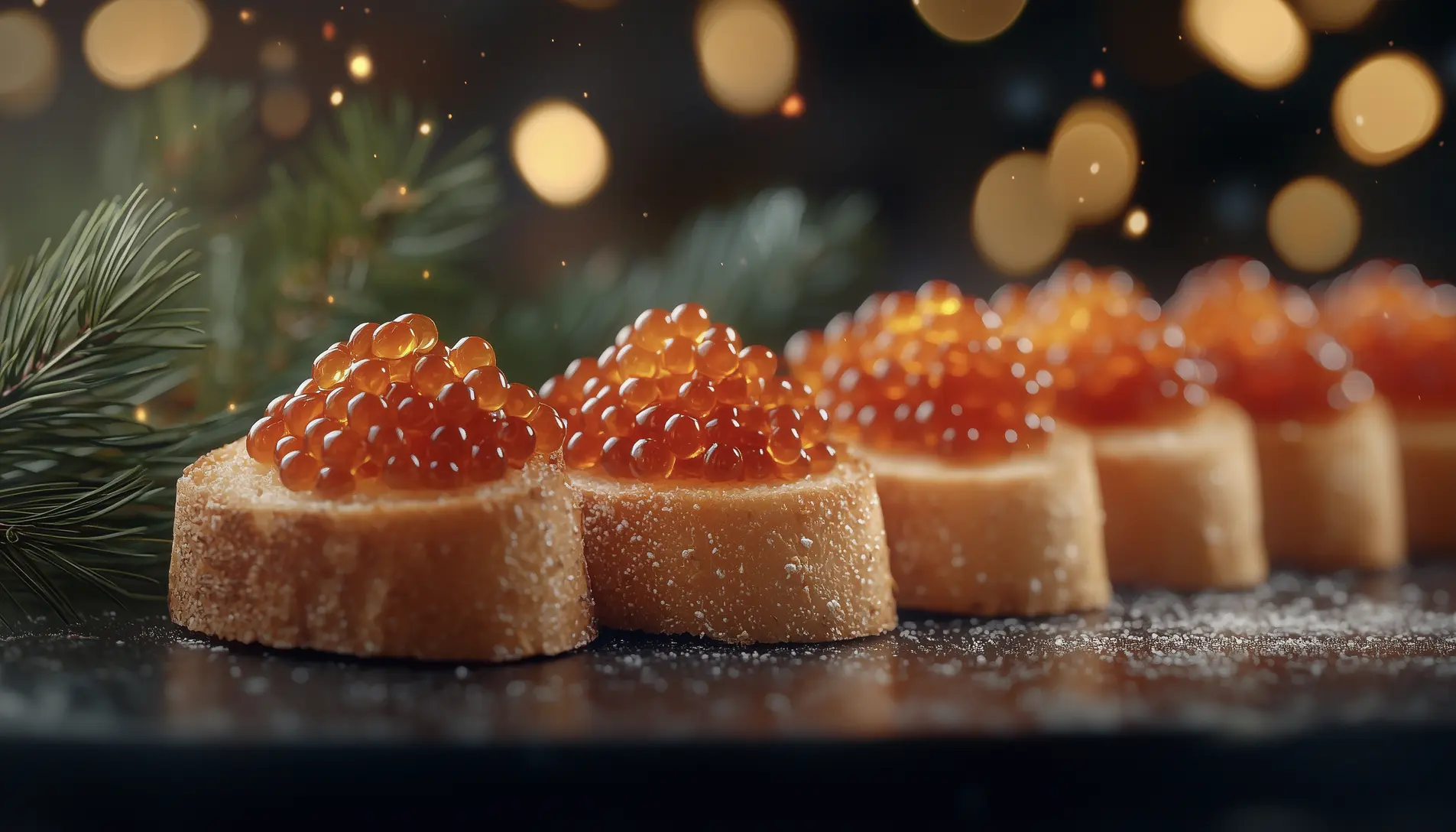 Цена красной икры в России упала на 7%