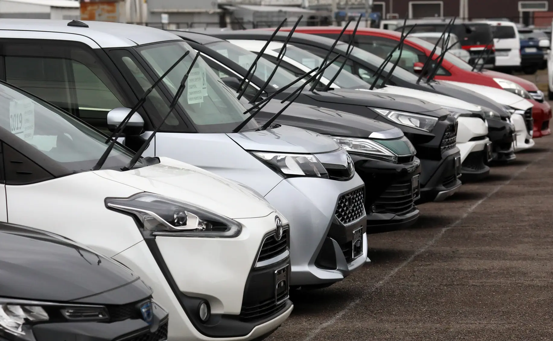 Цены на машины с пробегом в России продолжат расти