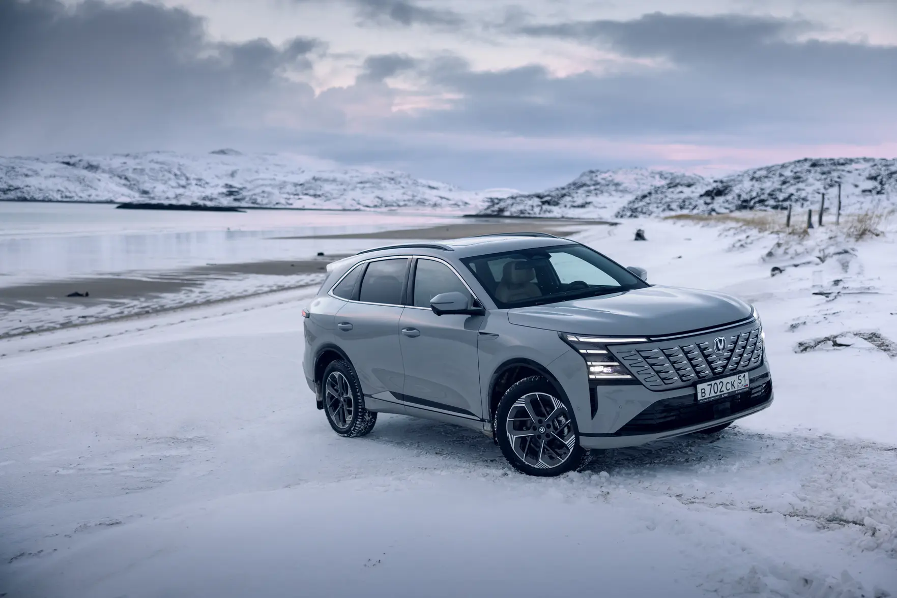 Changan CS75 Plus: старт продаж в России