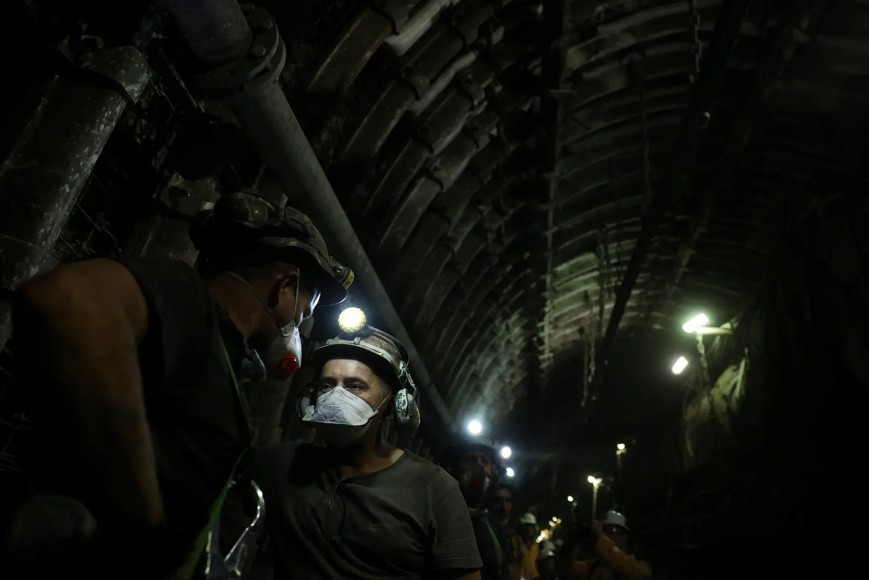 В Чехии закроют последнюю угольную шахту, а Польша останется единственным добытчиком угля в ЕС