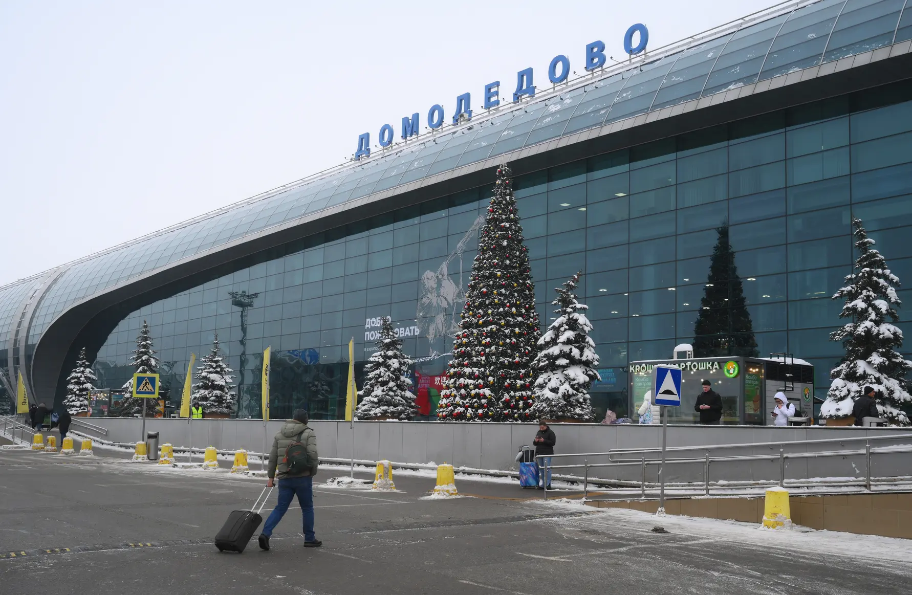 Новый владелец Домодедово может вложить минимум 20 млрд рублей в ремонт полос и терминала