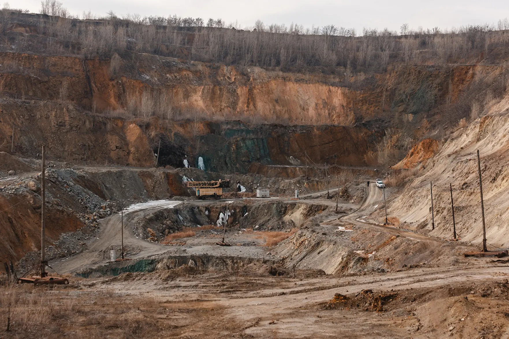 Друг Трампа стал владельцем месторождения лития на Украине