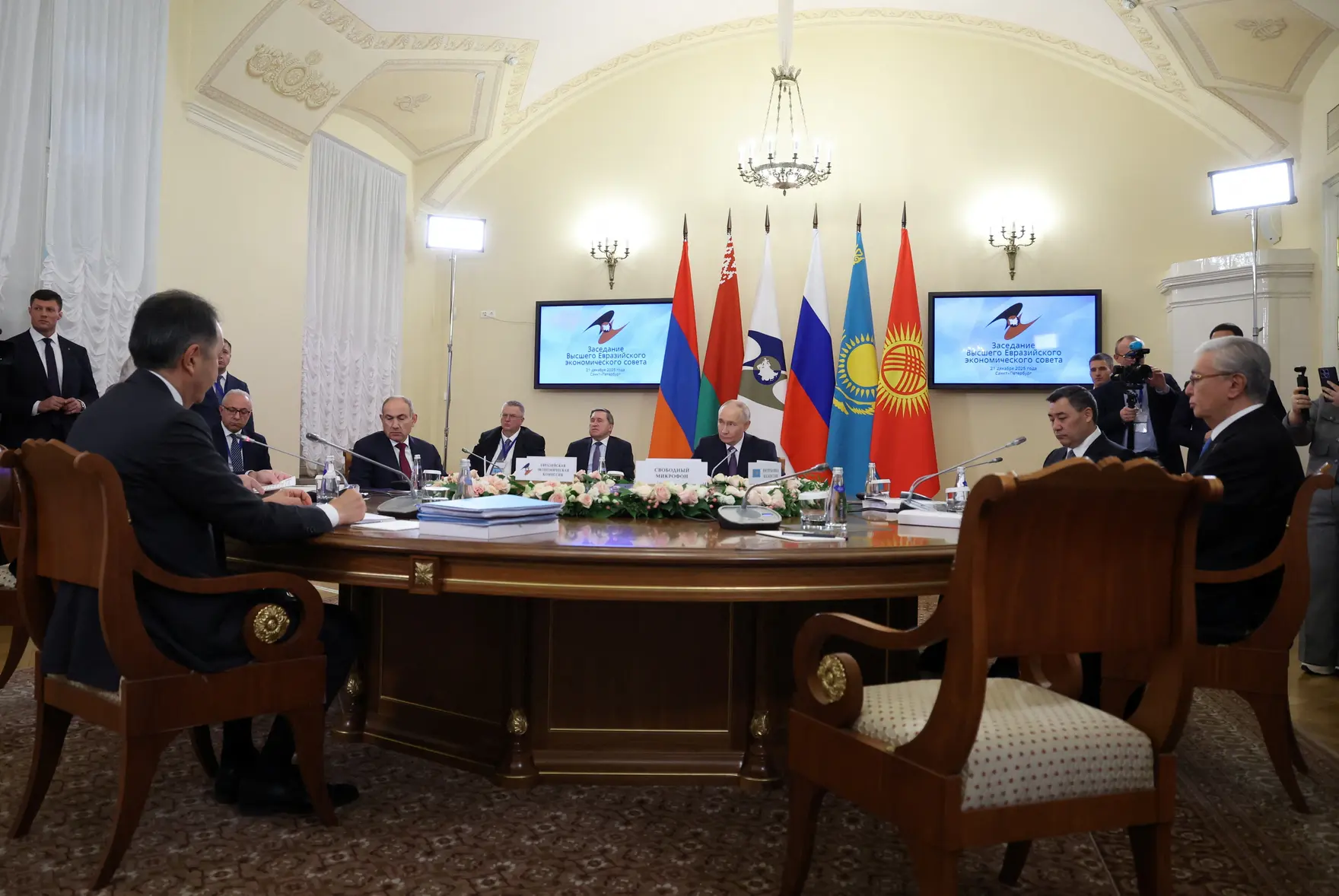 ЕАЭС становится все более привлекательным для стран