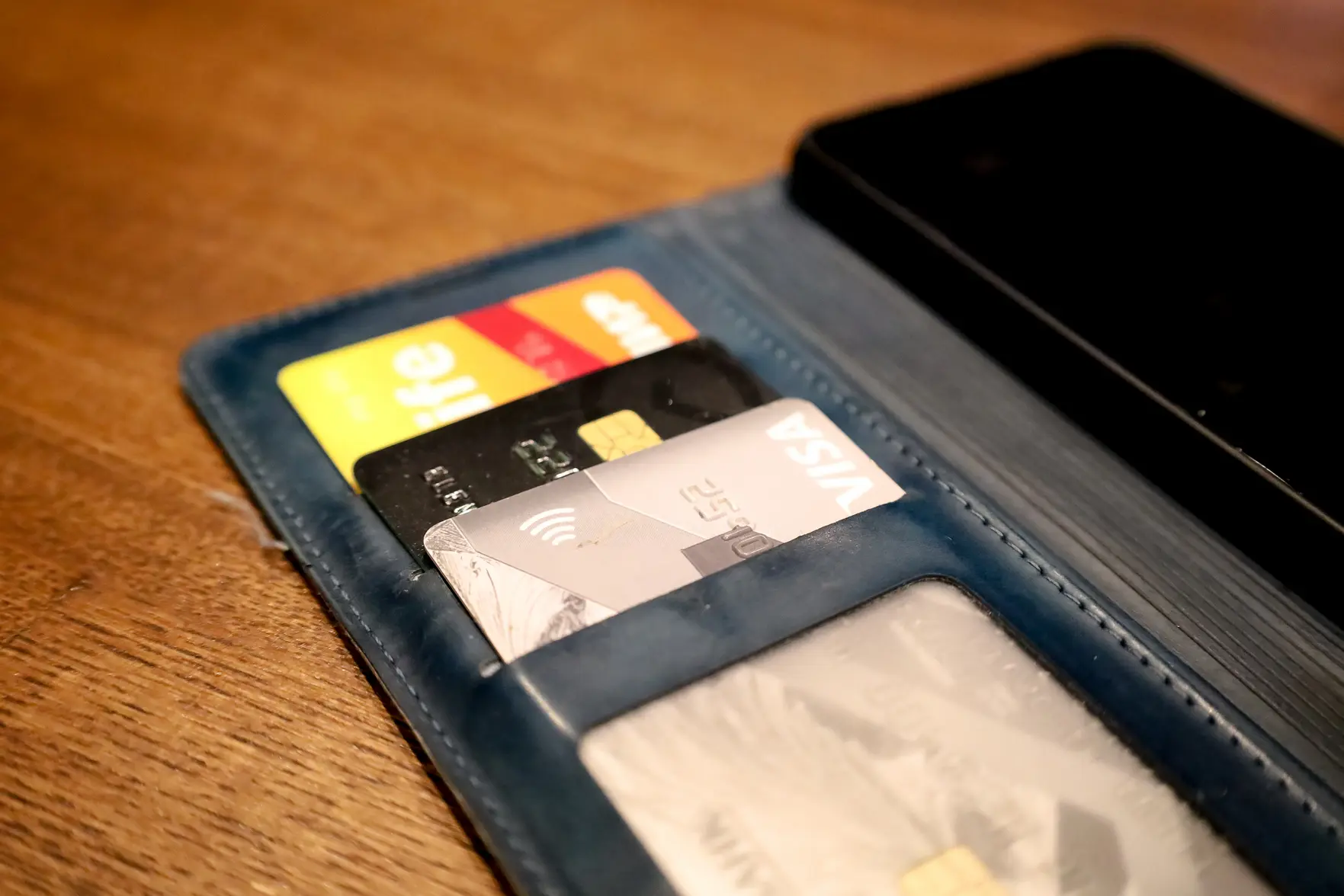 В России запустят единый реестр банковских карт к 2027 году