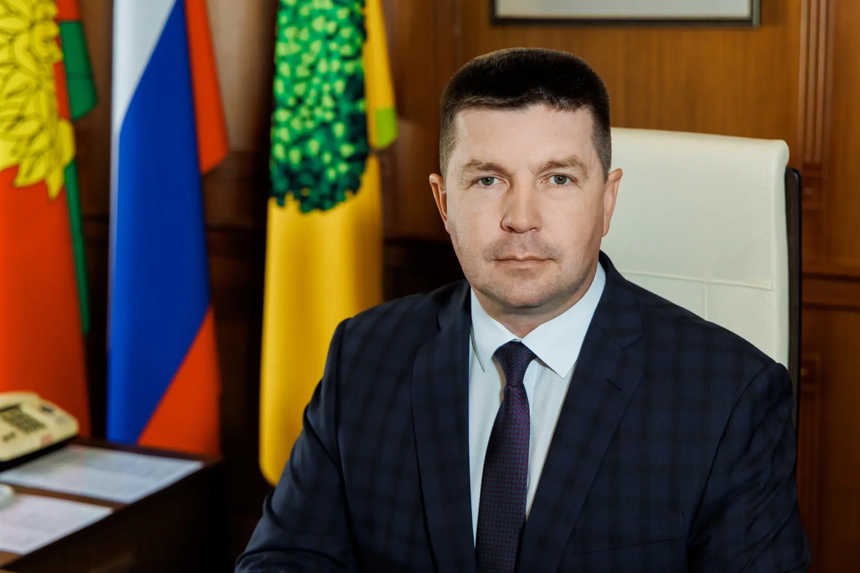 У экс-мэра Липецка Романа Ченцова нашли недвижимость на 100 млн рублей