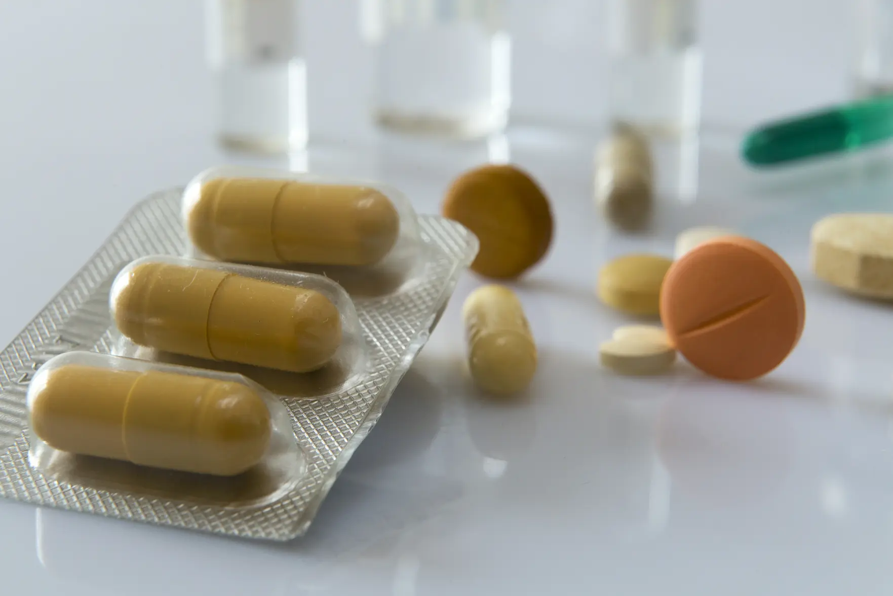 Экспорт лекарств из России в Евросоюз за январь–ноябрь 2025 превысил 30 млн евро