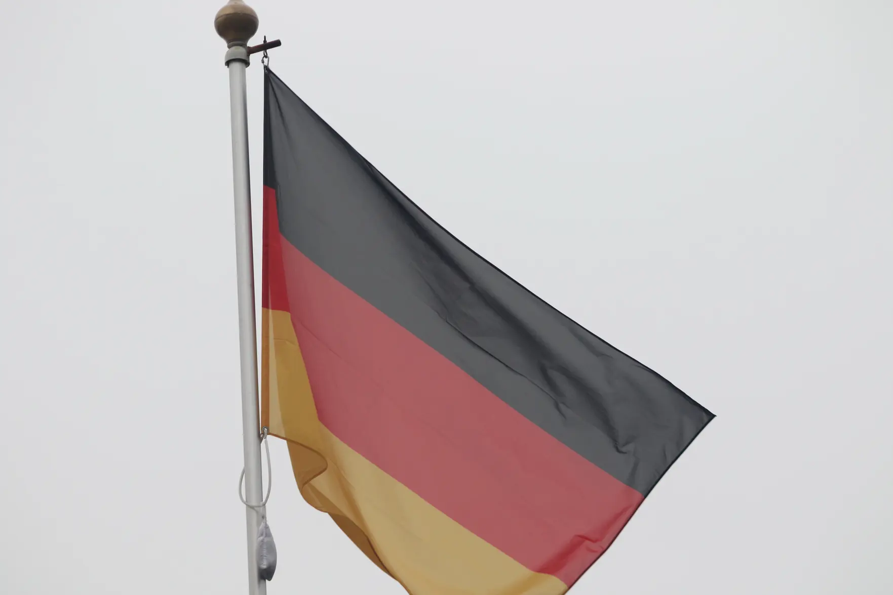 Энергетический кризис в Германии