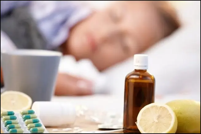 Эпидемия гриппа в регионе