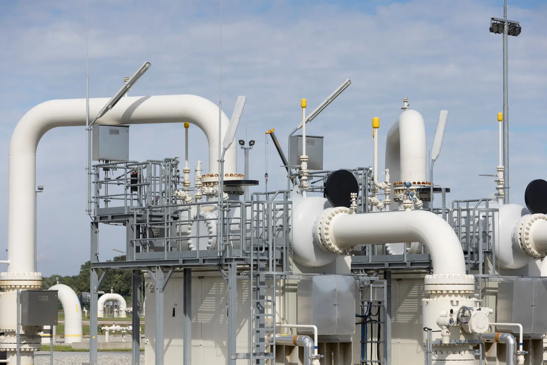 ЕС нарастил закупки российского газа: аналитик назвал две причины