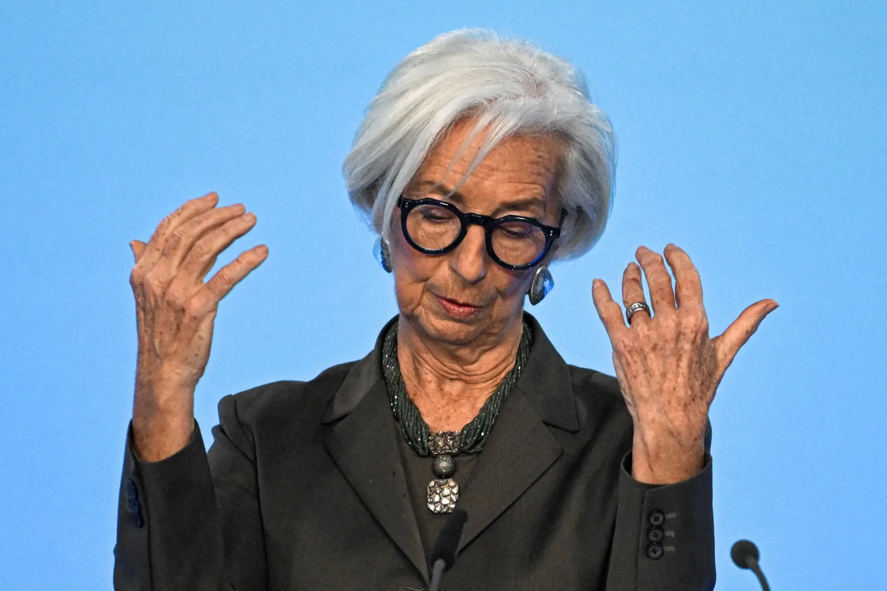 В ЕС хотят раньше выбрать преемника Кристин Лагард во главе ЕЦБ