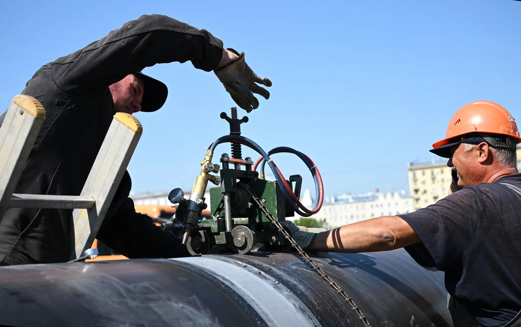 ЕС в 2025 году закупит до 30 млрд кубометров российского газа