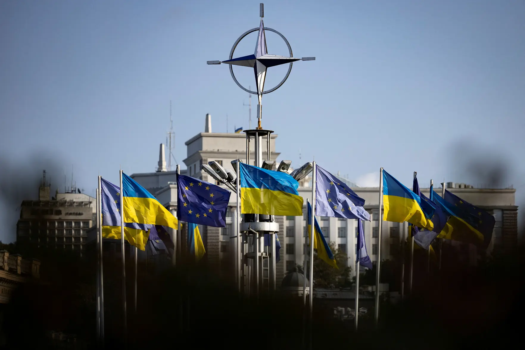 Европарламент одобрил кредит ЕС для Украины на 90 млрд евро