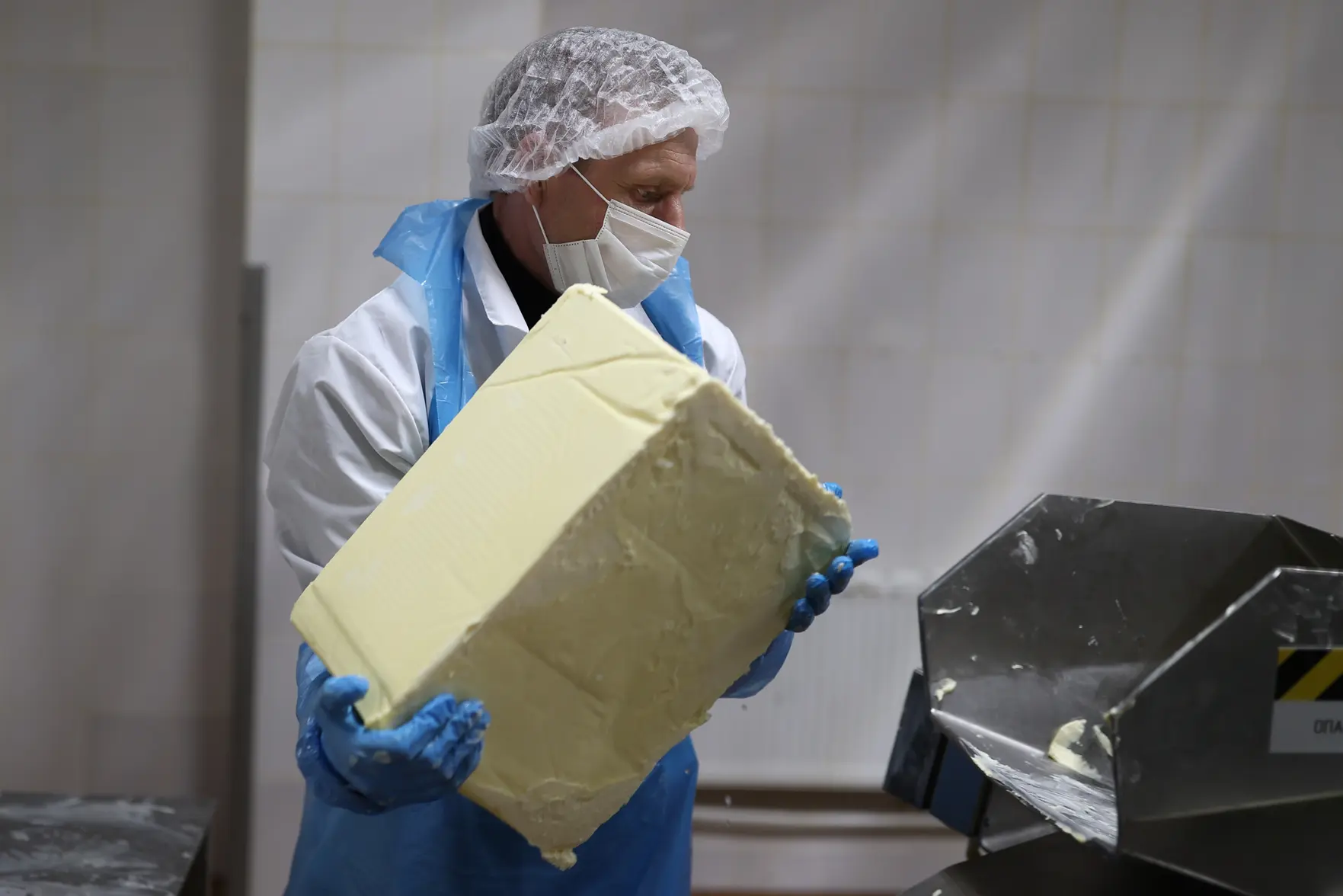 ФАО: мировые цены на продовольствие в январе немного снизились