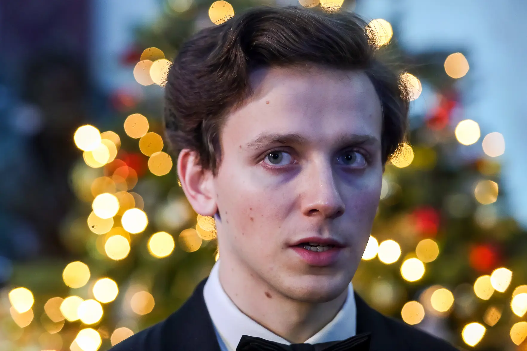 Федор Федотов назвал Петербург своим местом силы на премьере фильма «Левша»