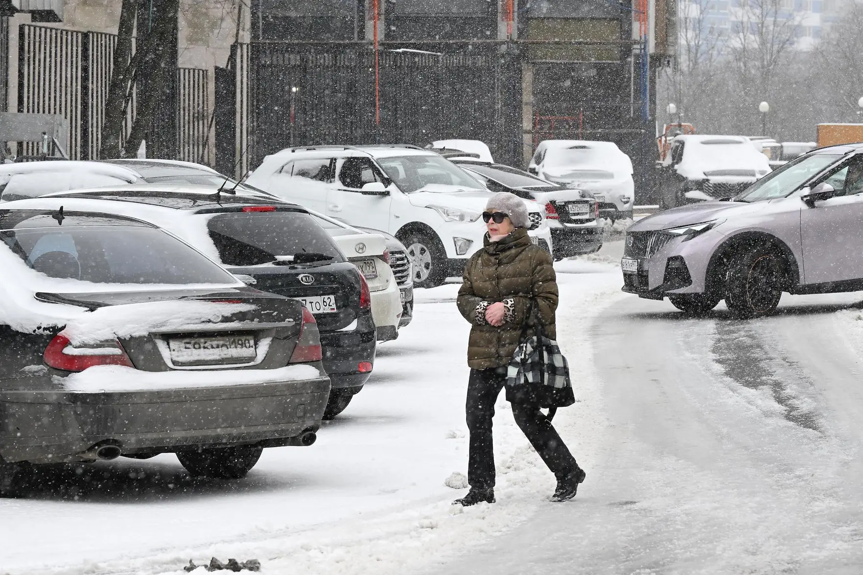 Февраль в Москве и Подмосковье обещает быть теплее нормы, но без ранней весны