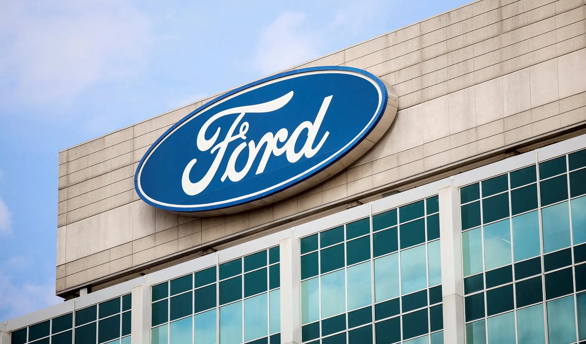 Ford Motor Company подала заявки на регистрацию товарных знаков в России