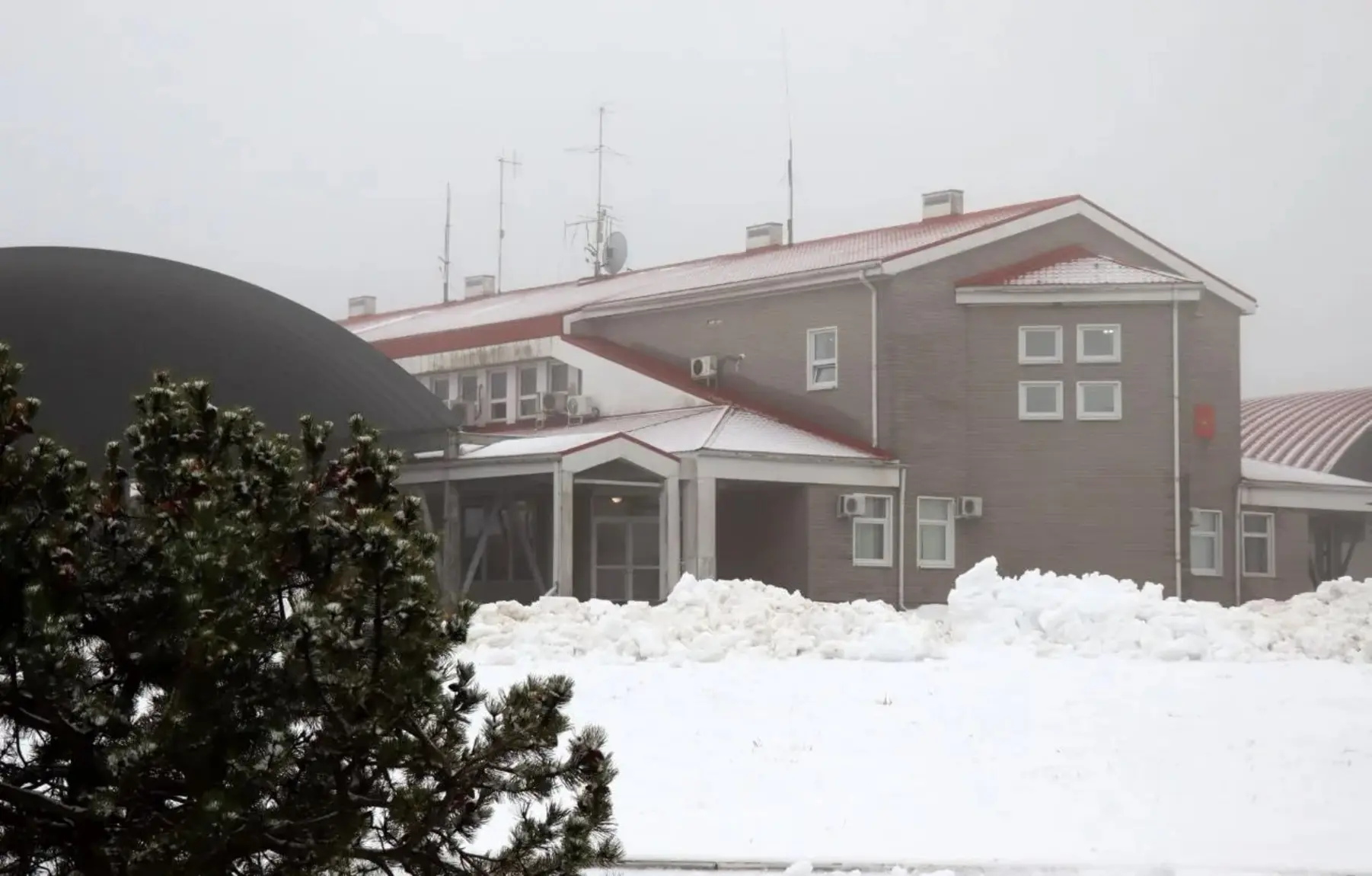 ФТС: на границе с Эстонией в Псковской области приостановили прием машин через Шумилкино