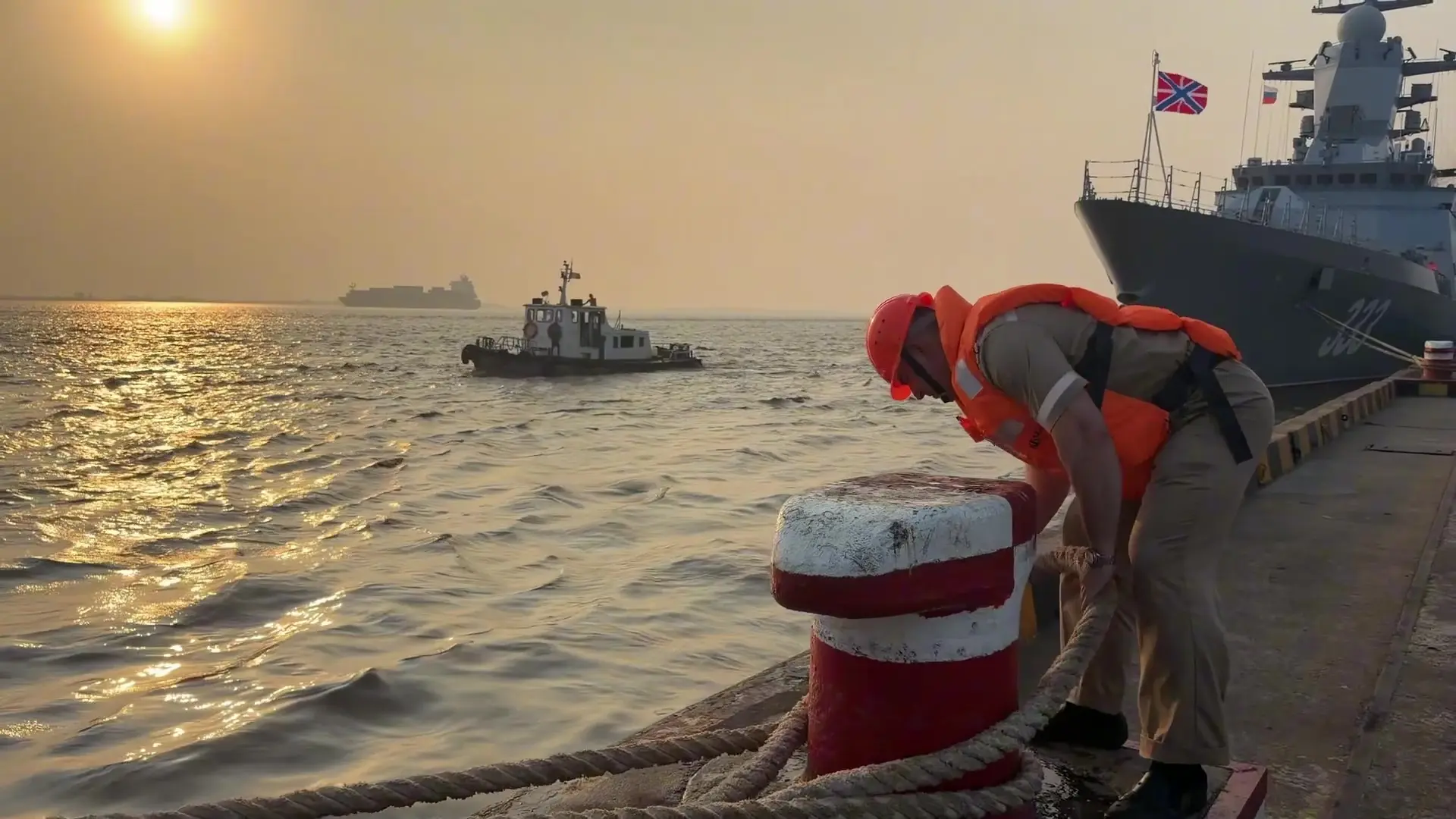 Грузия запретит российские танкеры в своих портах