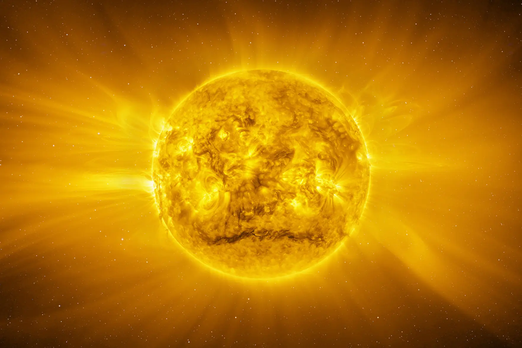 ИКИ РАН: сохраняется риск повторных магнитных бурь на Земле