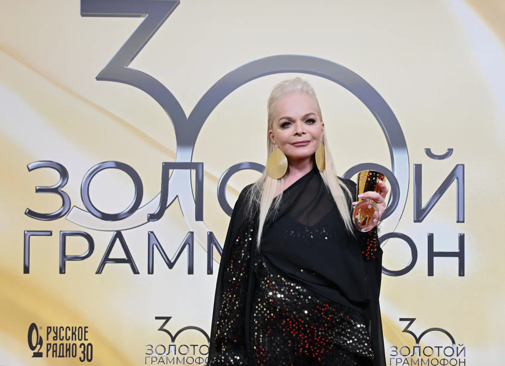 Инцидент у дома Ларисы Долиной в Хамовниках