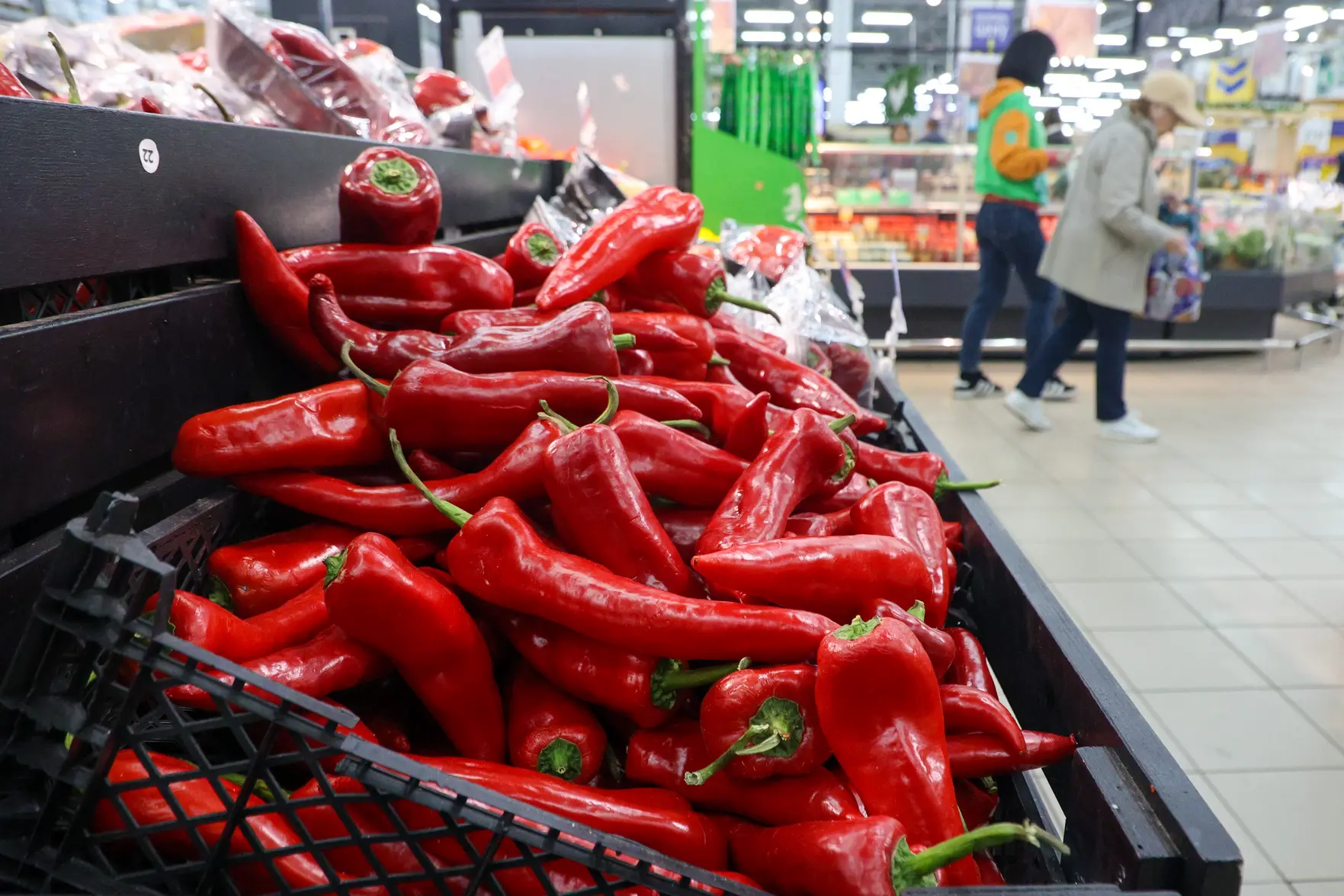 Инфляция в России за неделю ускорилась до 0,19%: что подорожало сильнее всего