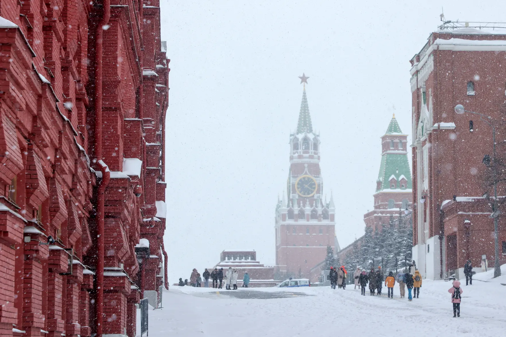 Инвестиционный фонд подал иск к России в американский суд