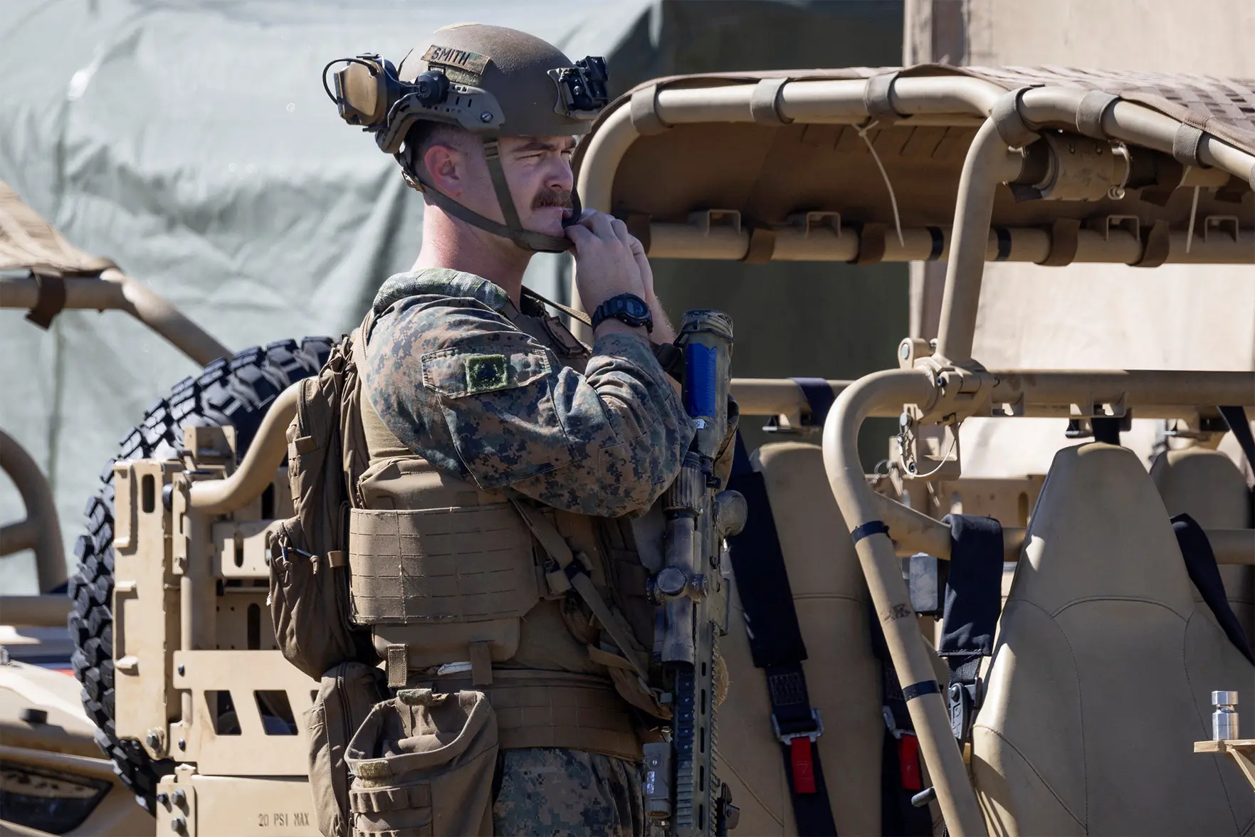 JPMorgan советует покупать акции оборонных компаний Европы на просадках