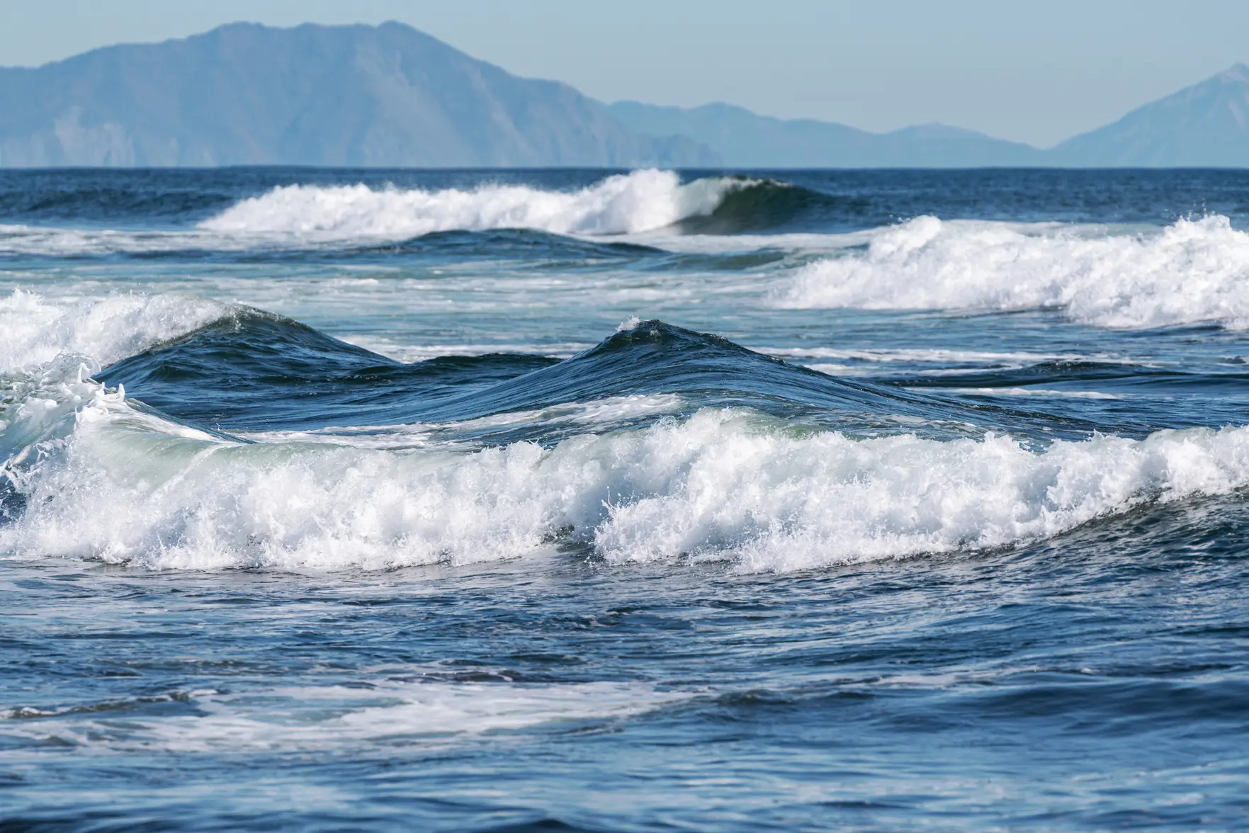 У берегов Камчатки произошло землетрясение магнитудой 5,3