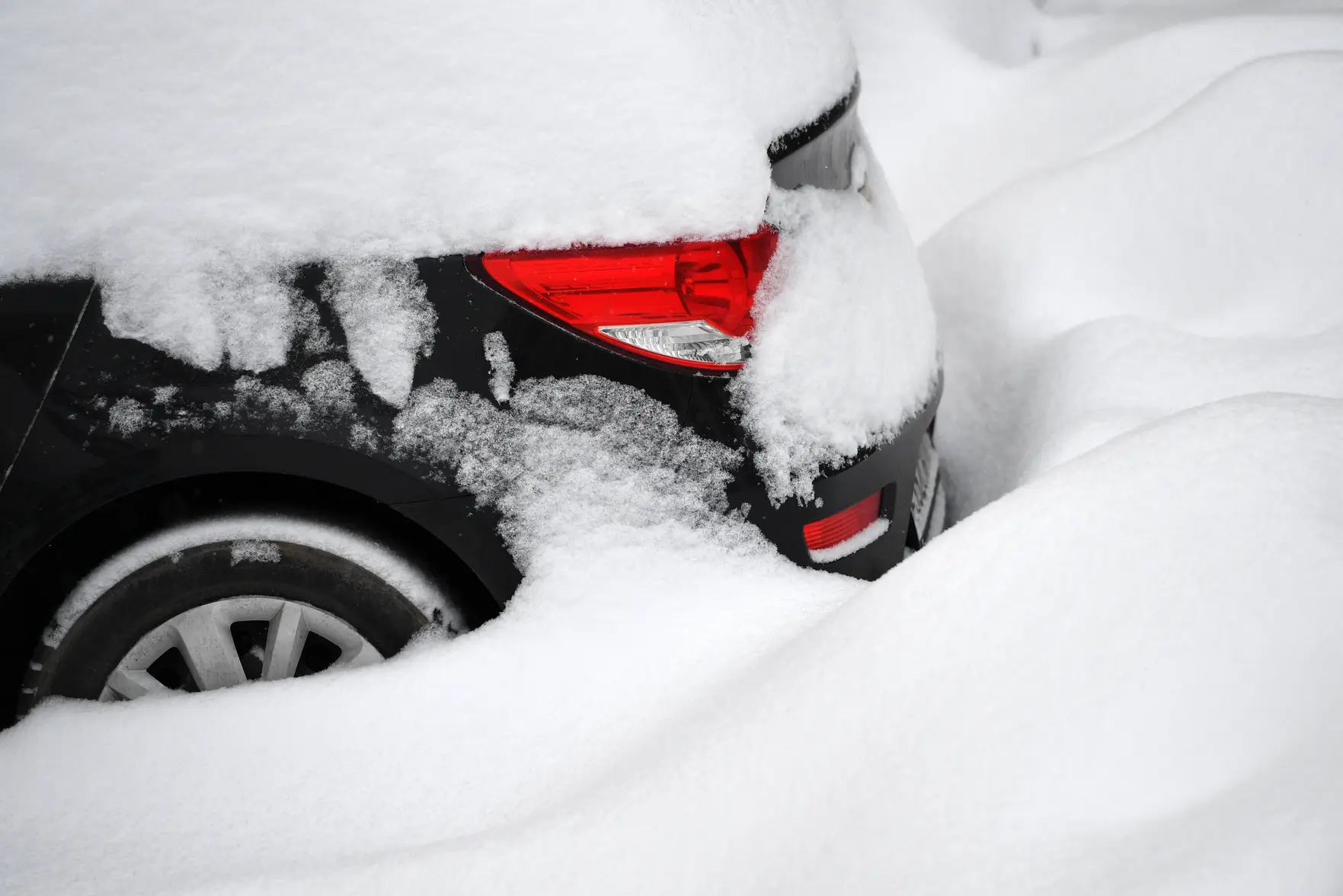 Камчатка накрыл снежный апокалипсис