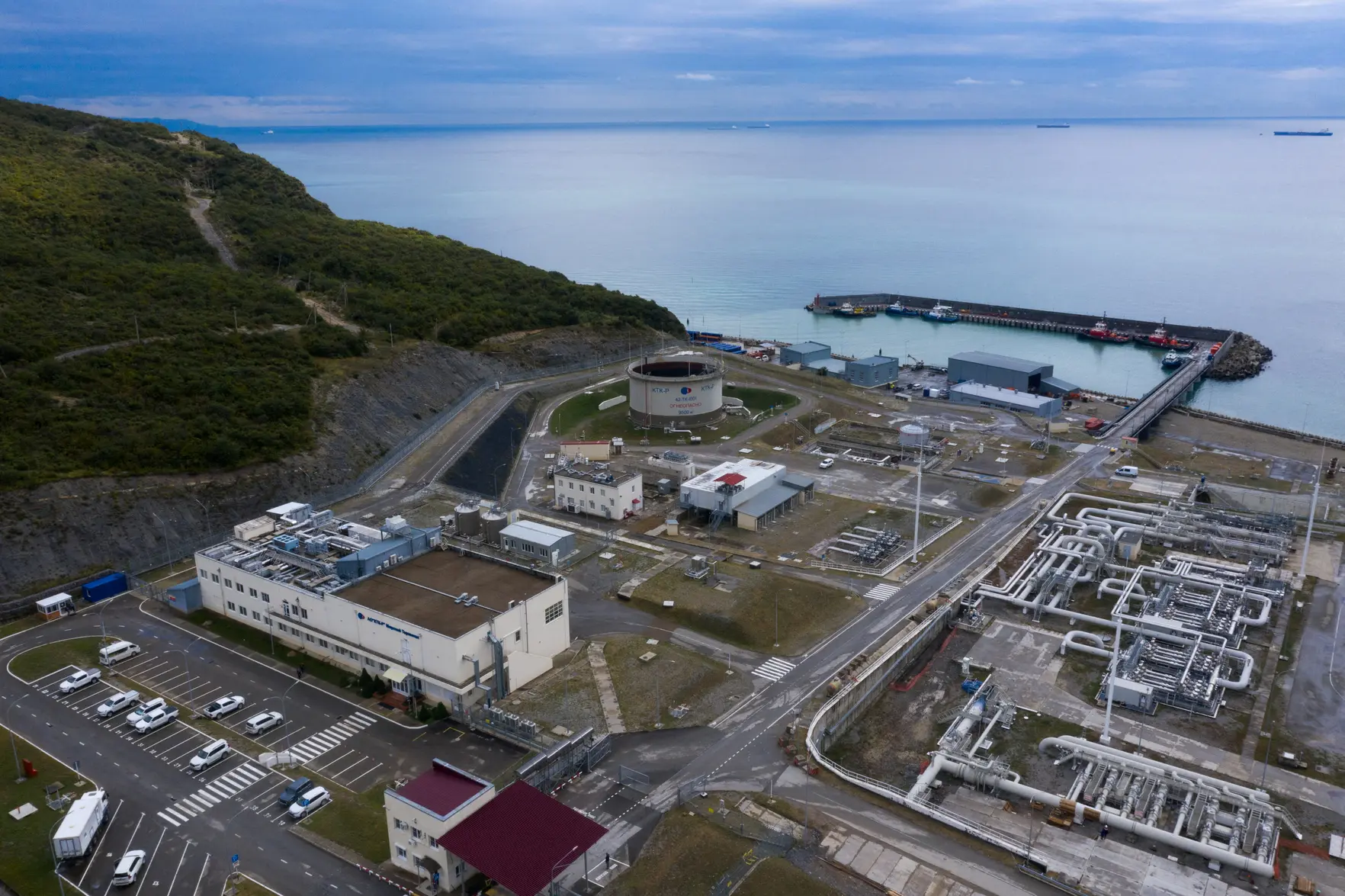 Казахстан нашел новые маршруты для экспорта нефти