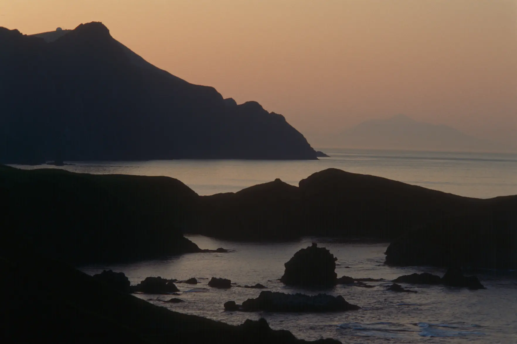 У берегов Курил зафиксировали два землетрясения магнитудой 4,8 и 4,7