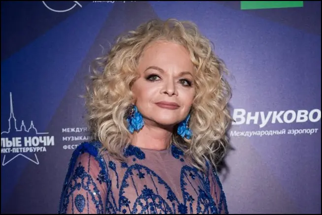 Лариса Долина нашла вдохновение в судебной тяжбе за квартиру