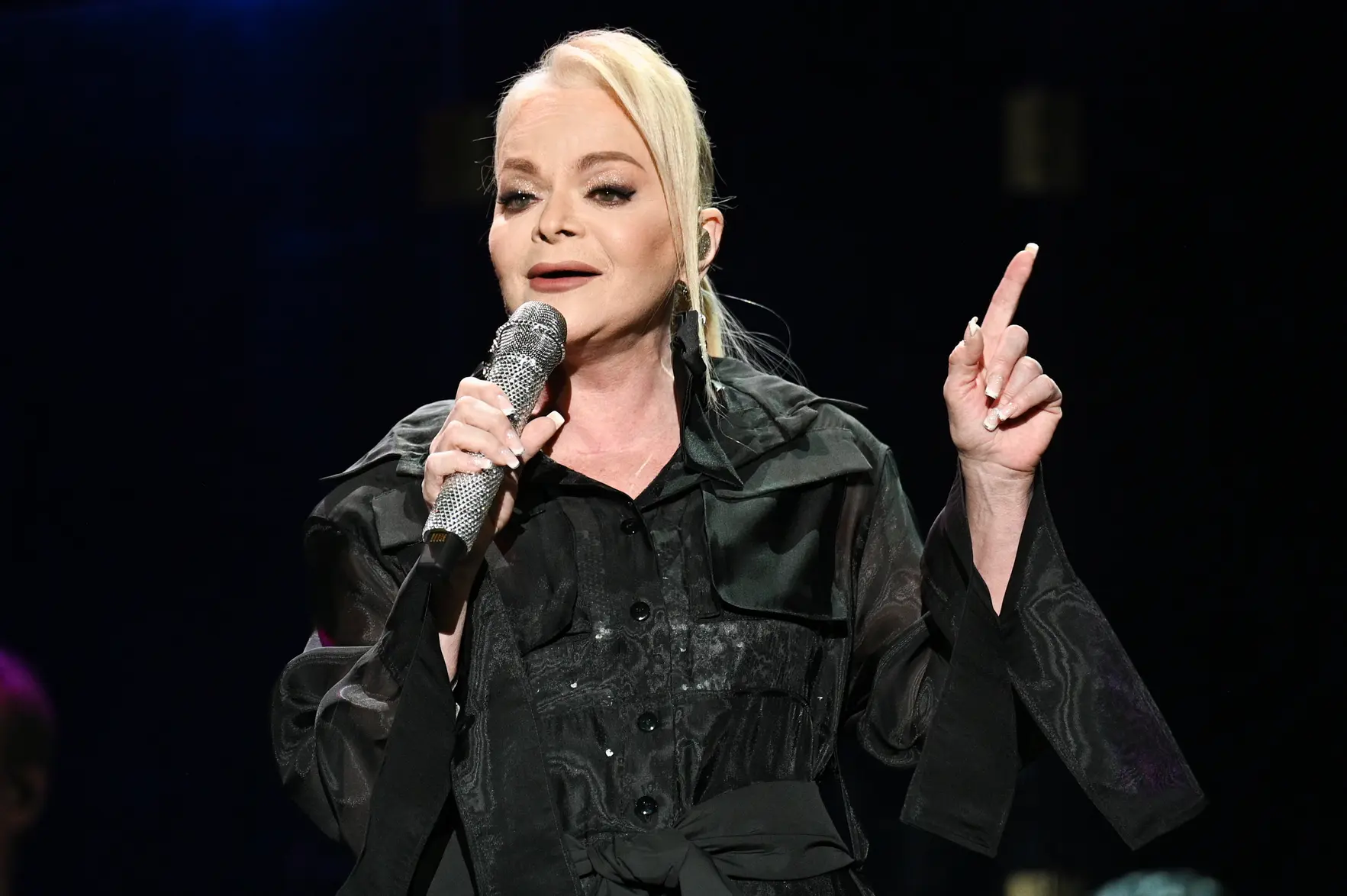 Певица Лариса Долина не платила налог на дом в Подмосковье 12 лет