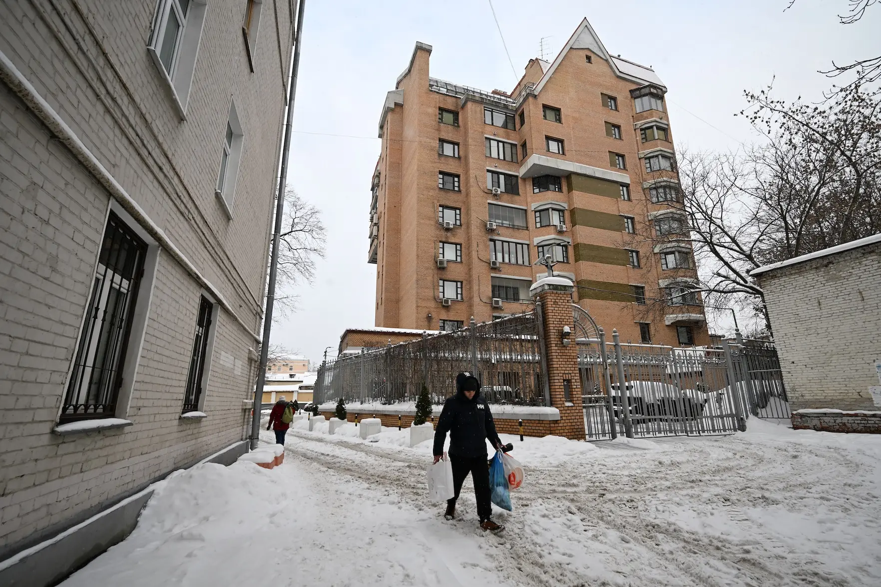 Лариса Долина не появлялась в своей бывшей квартире с 31 декабря 2025 года