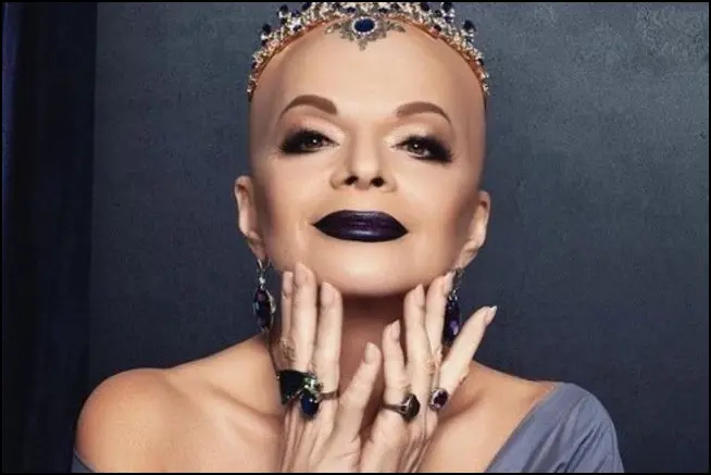 Лариса Долина выступила после скандала