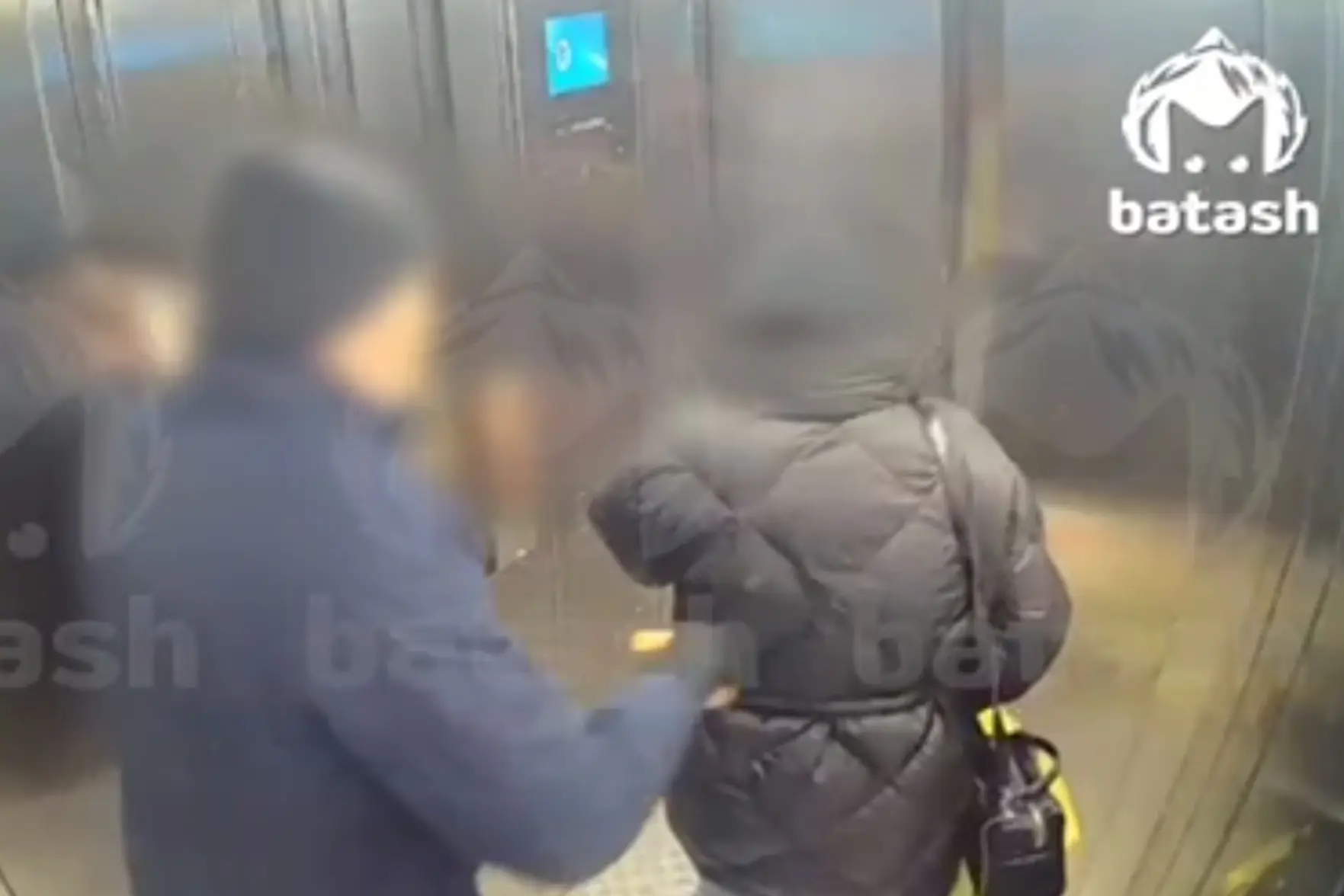 Лифт рухнул в многоэтажке Стерлитамака