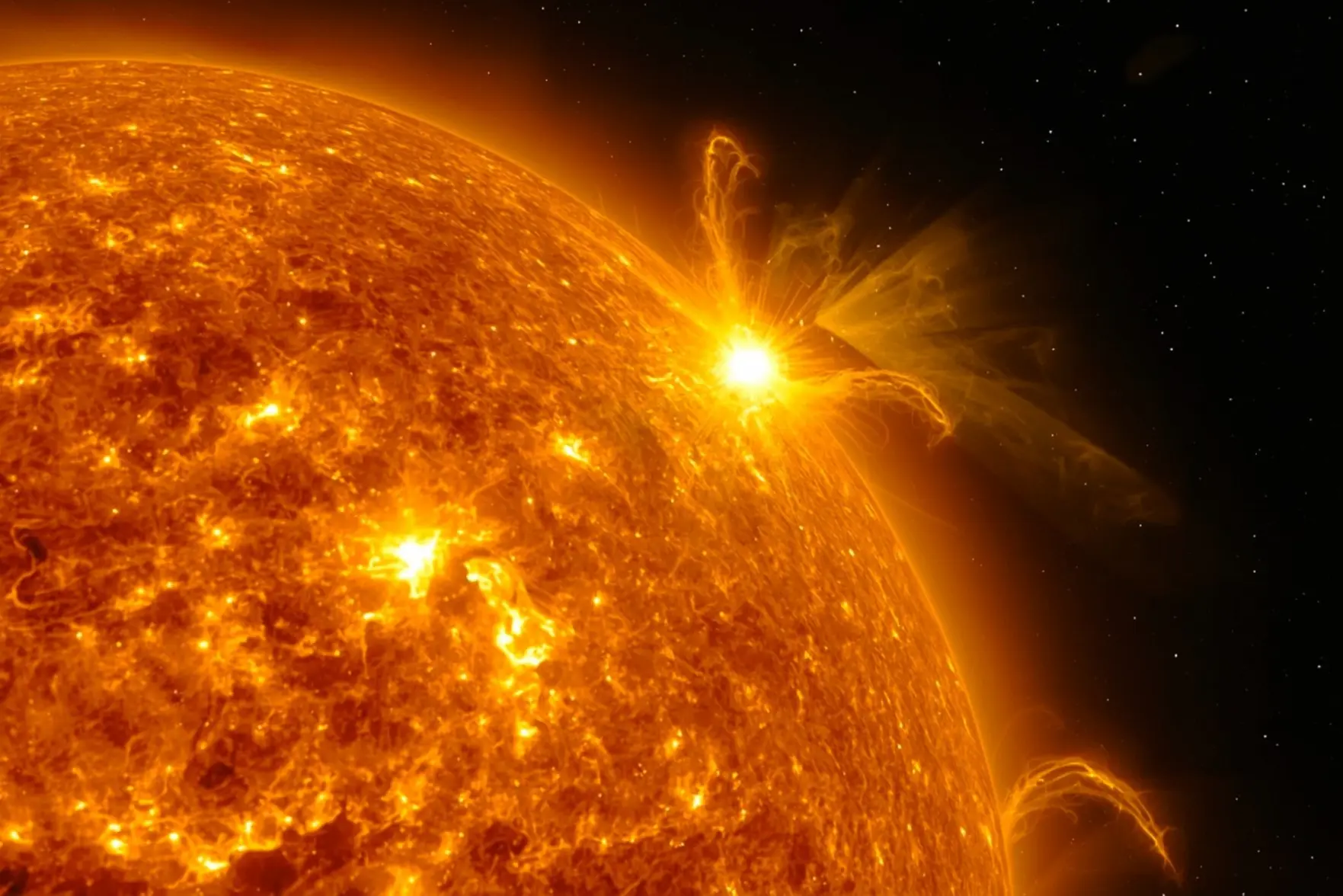 Магнитные бури придут на Землю в пятницу: что ожидать