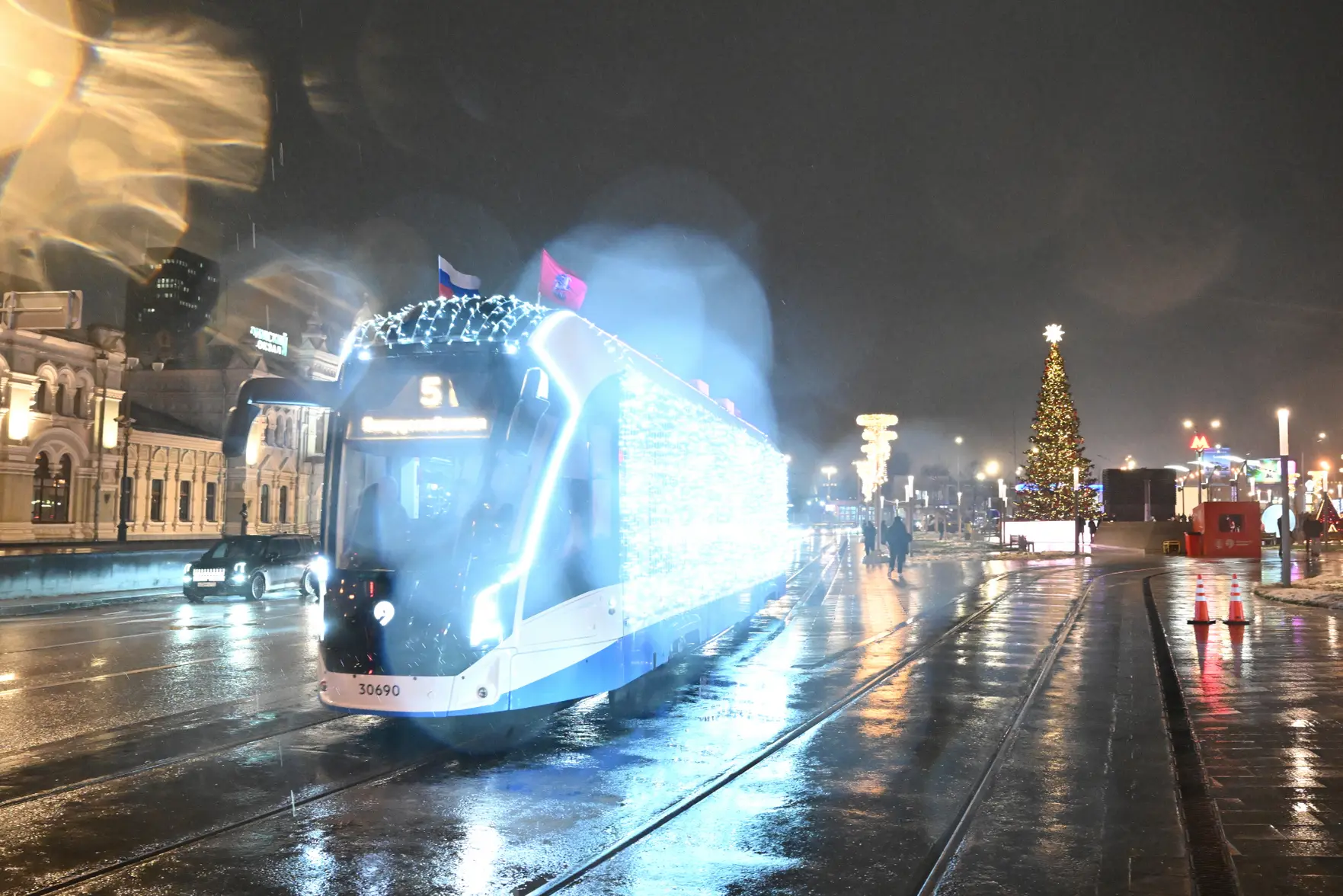 Декабрь 2025 года станет одним из самых малоснежных в XXI веке