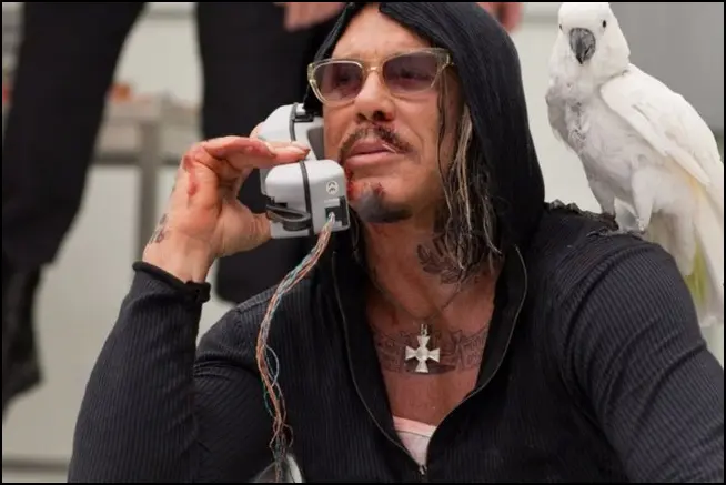 Микки Рурк потерял жилье в Лос-Анджелесе из-за долгов по аренде