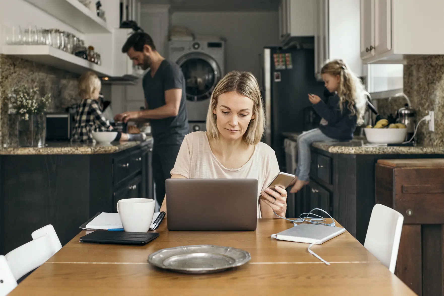 Микросмены вместо офисных будней: как работать по частям и не сгореть