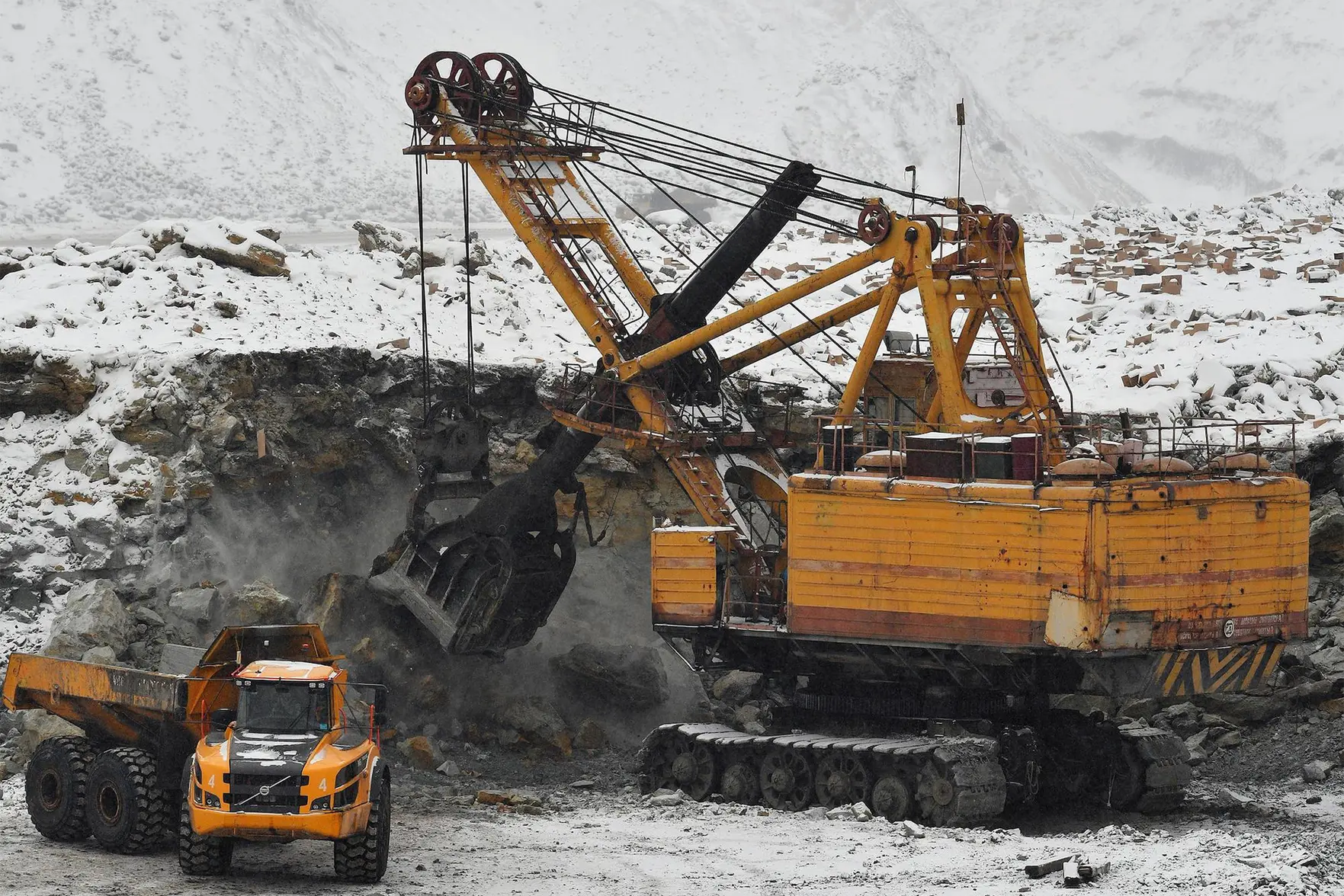 Минфин подготовил проект рассрочки по НДПИ и страховым взносам для угольных компаний