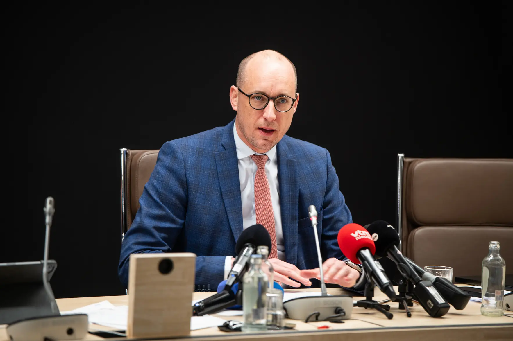 Министр финансов Бельгии: замороженные активы России помогут Украине