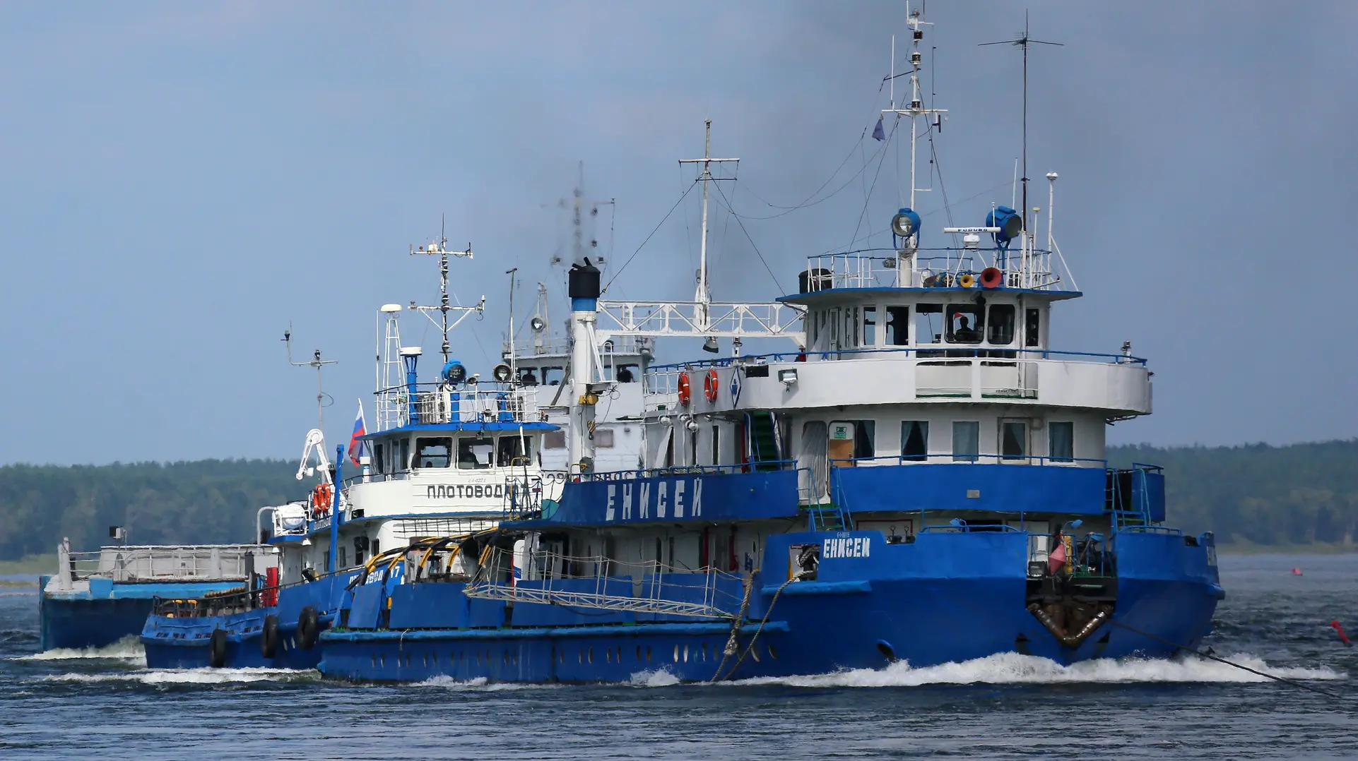 Минтранс хочет смягчить запрет на «ветхие» суда с 2030 года