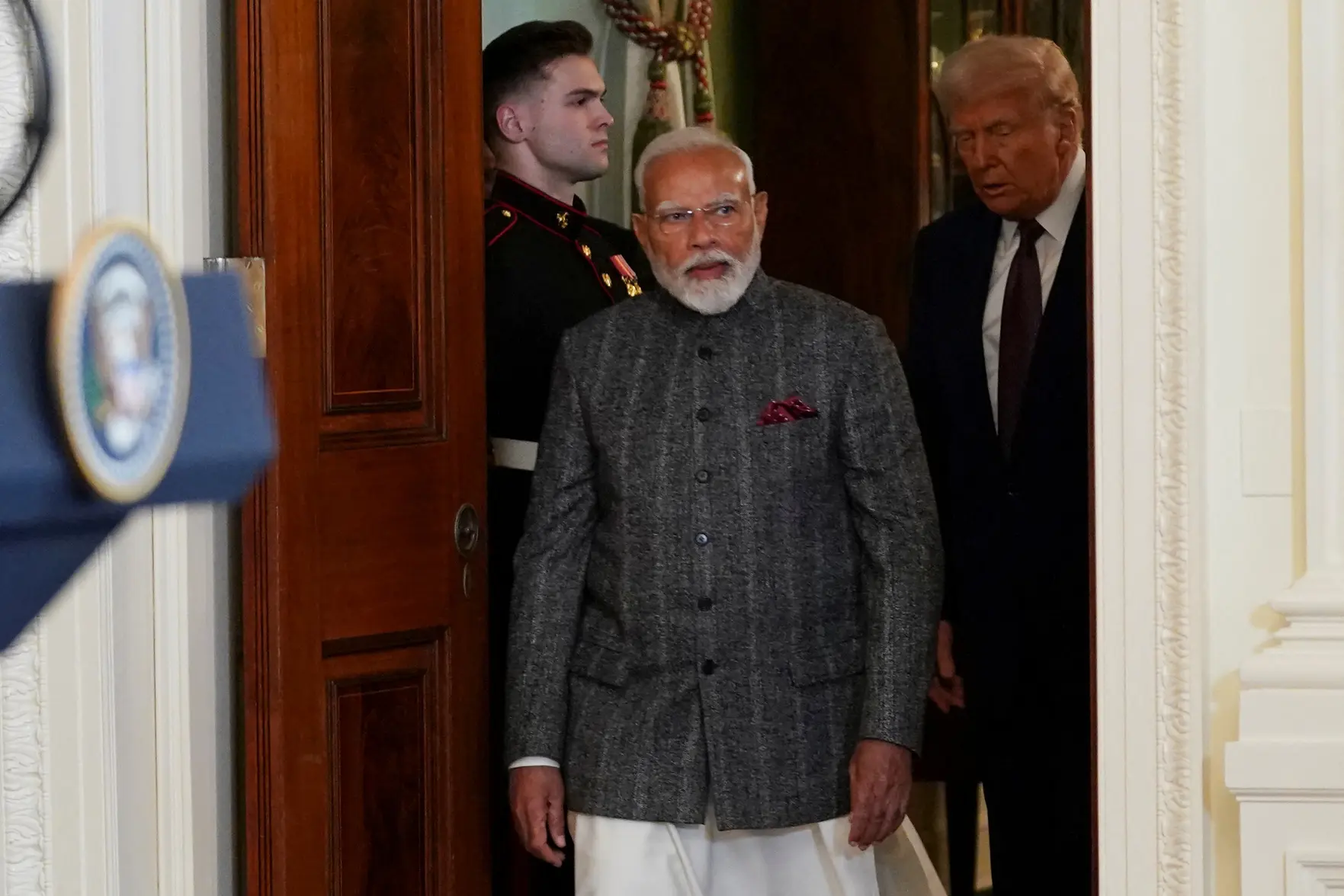 Моди подтвердил сделку с США о снижении пошлин на индийские товары