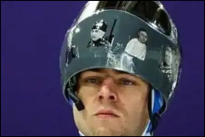 МОК не допустил украинского скелетониста Владислава Гераскевича к Олимпиаде-2026 из-за шлема