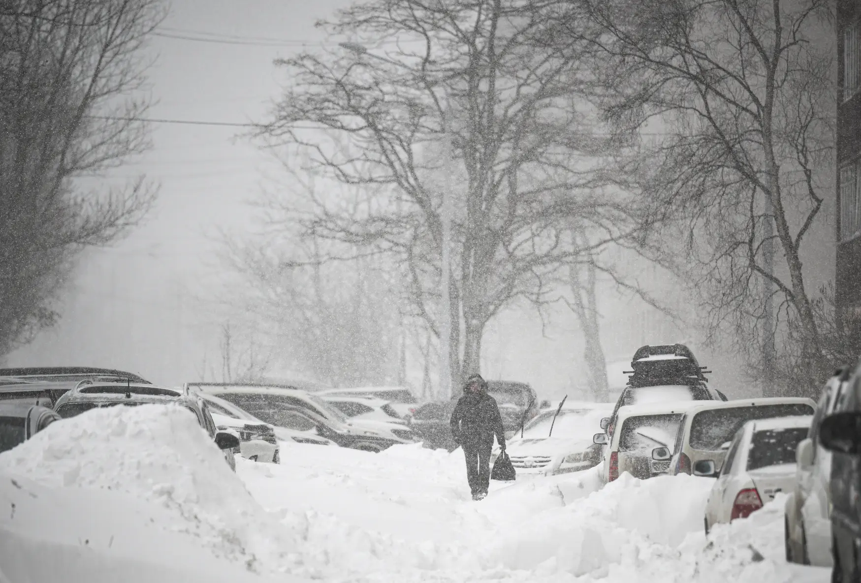 В Курганской области ожидаются морозы ниже 30 градусов