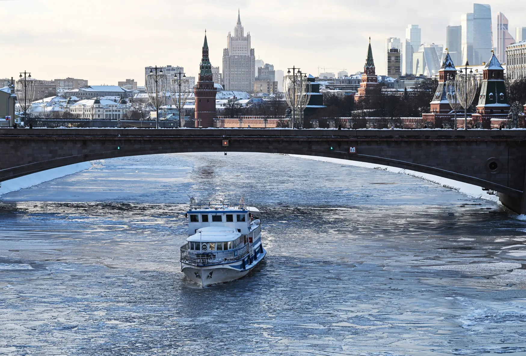 Оттепель в Москве в феврале под вопросом: синоптик обещает морозы до конца зимы